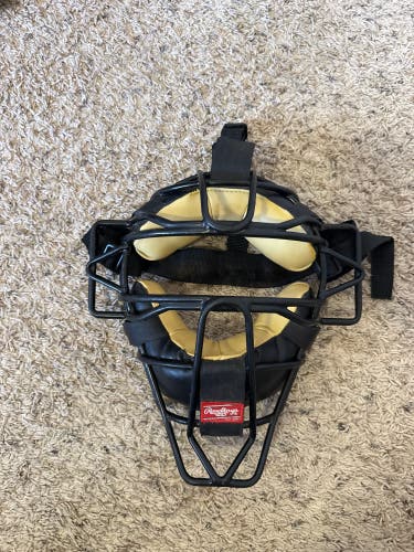 Rawlings Catcher's Mask (Used)