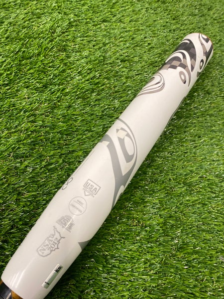 Batte DeMarini Whisper Composite – 33 Pouces, 23 Oz – Occasion 2023