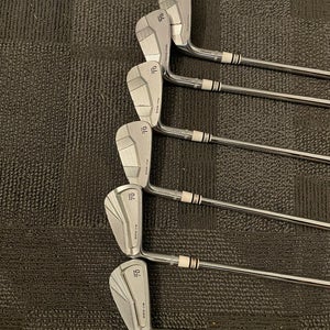 Sub 70 659 TC/MB forged iron set