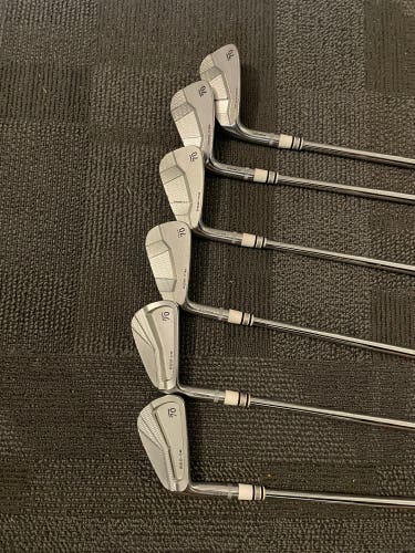 Sub 70 659 TC/MB forged iron set
