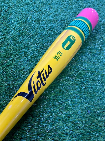 Victus Vibe Alloy Bat USABat Certified | 31" 21oz (2024)