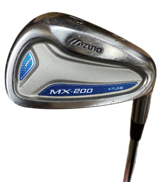 Mizuno MX 200 Right Handed Pitching Wedge Regular Flex