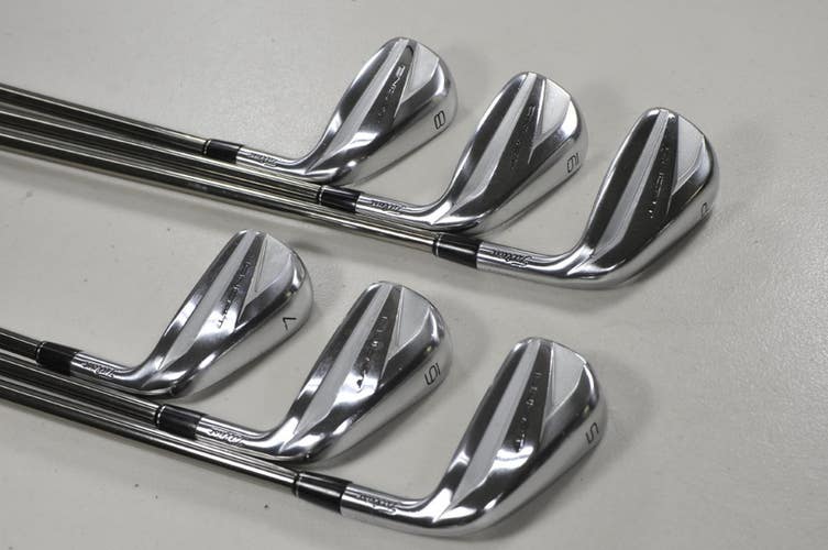 Titleist CNCPT CP-03 5-PW Iron Set Regular Flex Right Recoil F3 Graphite #213705