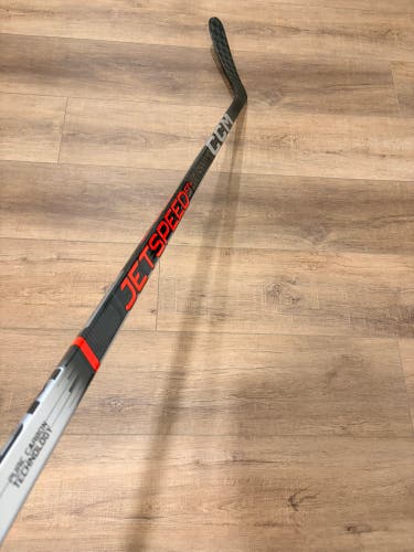 NEW CCM JetSpeed+ 75 Flex P90TM LH