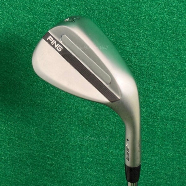 Ping S259 Black Dot 54-S12 54 Sand Wedge Ping Z-Z115 Steel Wedge Flex