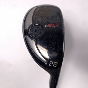 Ping i25 Hybrid 26* PWR 80g Regular Graphite Mens RH