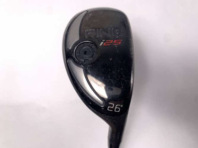 Ping i25 Hybrid 26* PWR 80g Regular Graphite Mens RH