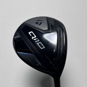 TaylorMade Qi10 5 Fairway Wood 18* Fujikura Ventus Blue TR 6-R Regular RH