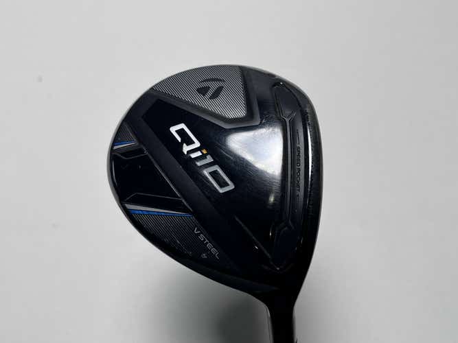 TaylorMade Qi10 5 Fairway Wood 18* Fujikura Ventus Blue TR 6-R Regular RH