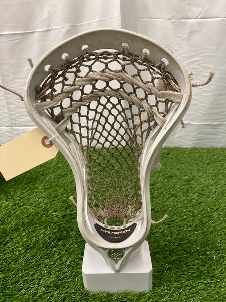 Maverik Centrik Head | Used Stringing