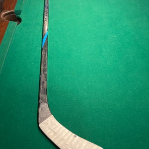 Senior Bauer Nexus Tracer Left Hand Hockey Stick 55 Flex (Used)