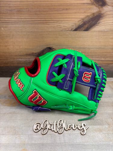 Wilson A2000 11.5" 1786 Swingin’ Sour Apple