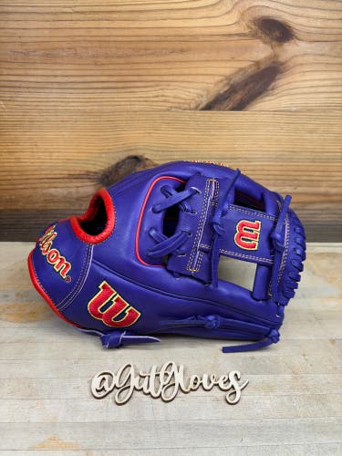 Wilson A2000 11.5" 1786 Ground Ball Grape