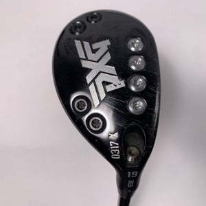 PXG 0317 X GEN2 3 Hybrid 19* Tensei Red CK Series 60g Senior Graphite Mens RH