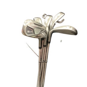 Used Callaway BIG BERTHA 2015 Mens Iron Set RH 5I-SW 11846-S000101826