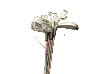 Used Callaway BIG BERTHA 2015 Mens Iron Set RH 5I-SW 11846-S000101826