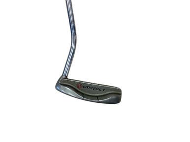 Used Odyssey DUAL FORCE 772 Mens Putter RH 11846-S000101822