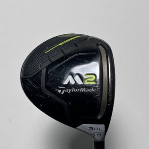 TaylorMade M2 2019 3HL Fairway Wood 16.5* REAX 45g Ladies RH