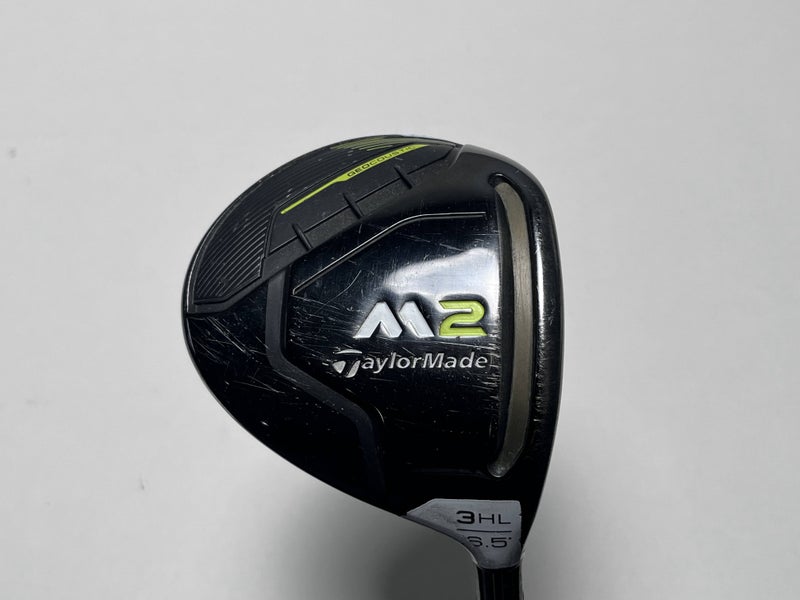 TaylorMade M2 2019 3HL Fairway Wood 16.5* REAX 45g Ladies RH
