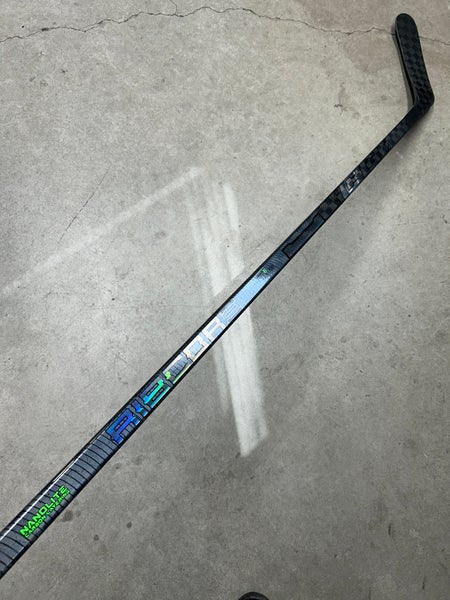 90 Flex P29 Senior CCM RibCor Trigger 6 Pro Left Hand Hockey Stick Pro Stock NHL (New)
