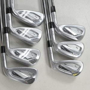 Mizuno JPX 925 Hot Metal Pro 4-PW Iron Set Stiff Flex DG S300 105g Steel #213715
