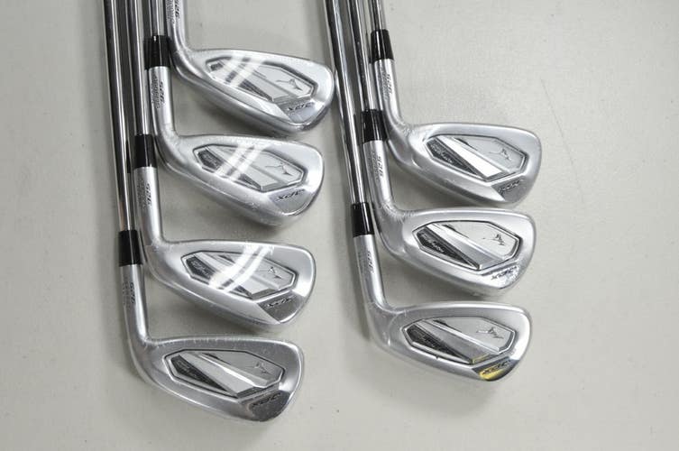 Mizuno JPX 925 Hot Metal Pro 4-PW Iron Set Stiff Flex DG S300 105g Steel #213715