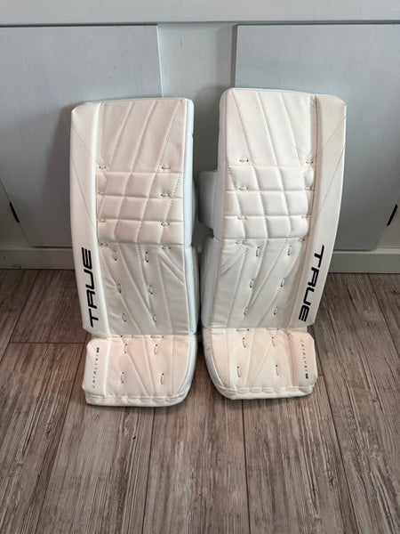 26" True Catalyst SE Goalie Leg Pads (Used)