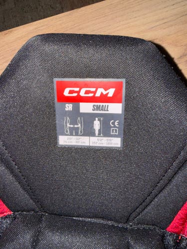 Senior Small CCM JetSpeed Control Hockey Pants (Used)