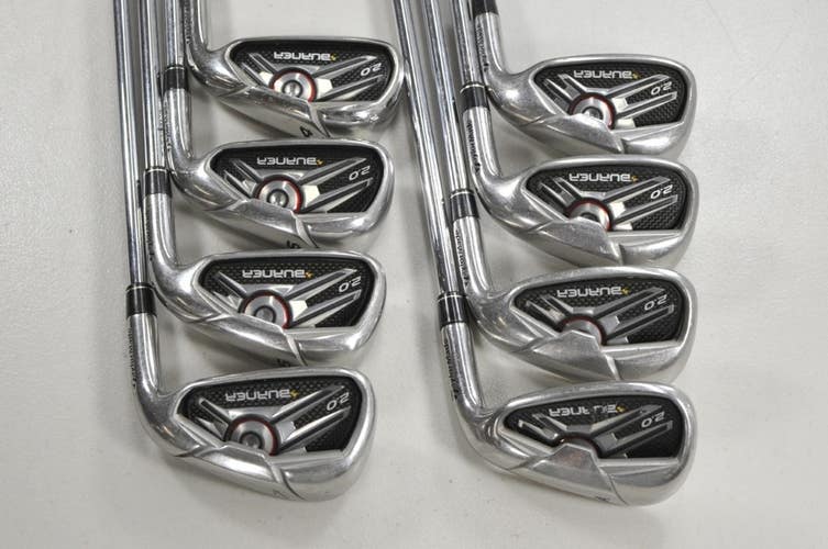 TaylorMade Burner 2.0 4-PW,AW Iron Set Regular Flex Right 85g Steel # 211702