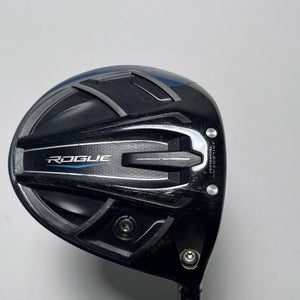 Callaway Rogue Draw Driver 10.5* Aldila Quaranta 40g Senior Graphite Mens RH
