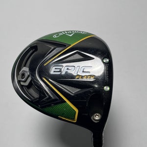 Callaway EPIC Flash Driver 10.5* Project X EvenFlow 4.0 45g Ladies RH