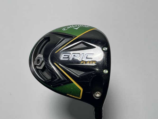 Callaway EPIC Flash Driver 10.5* Project X EvenFlow 4.0 45g Ladies RH