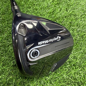 TaylorMade - Qi35 - 3 Wood 15* - Graphite - VENTUS TR 5-S - Stiff Flex - RH