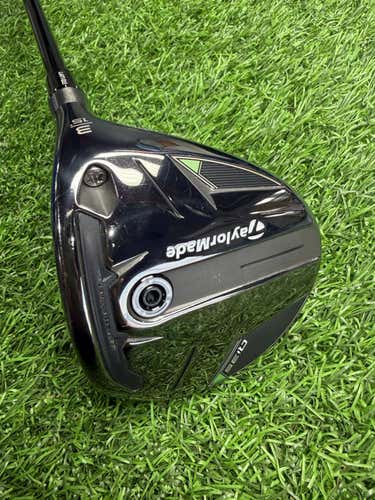 TaylorMade - Qi35 - 3 Wood 15* - Graphite - VENTUS TR 5-S - Stiff Flex - RH
