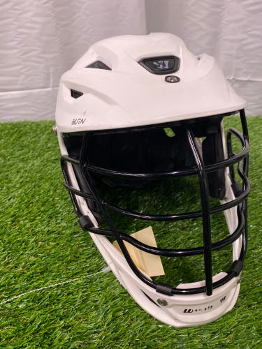 Warrior Burn Helmet | Youth Small