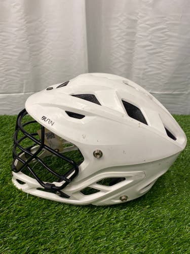 Warrior Burn Helmet | Adult Small