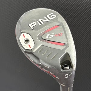PING G410 5 HYBRID (26 DEGREE)