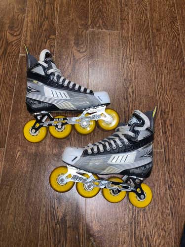 Mission Inhaler AC3 Roller Hockey Skates