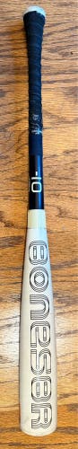 2024 Warstic Bonesaber Hybrid USSSA Certified Bat (-10) 20 oz 30" (Used)