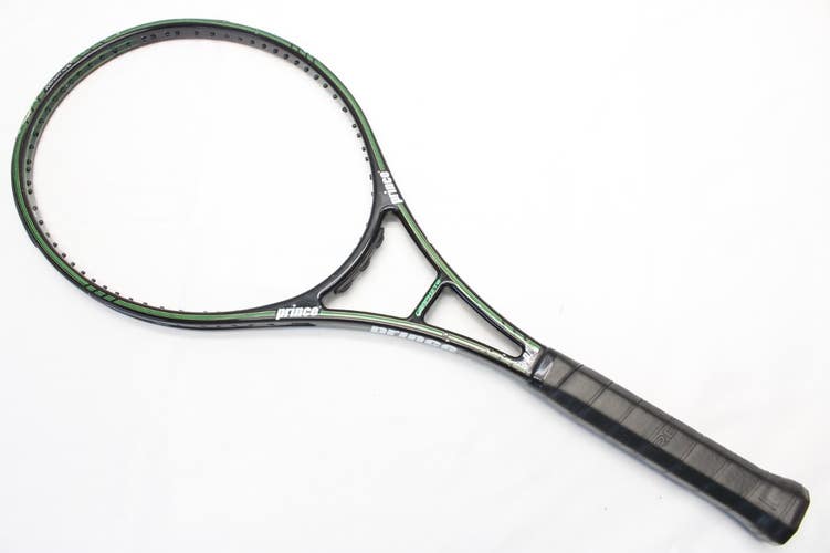 *USED* PRINCE CLASSIC GRAPHITE MIDPLUS TENNIS RACQUET (4 1/4) FROM A COLLECTOR