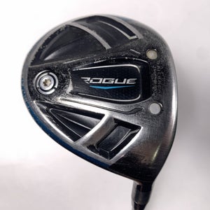 Callaway Rogue 4 Fairway Wood 17* Aldila Quaranta 40g Ladies Graphite Womens RH