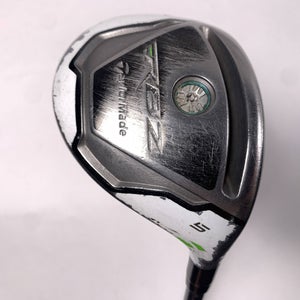 TaylorMade RocketBallz 5 Hybrid 25* 65g Regular Graphite Mens RH DENT