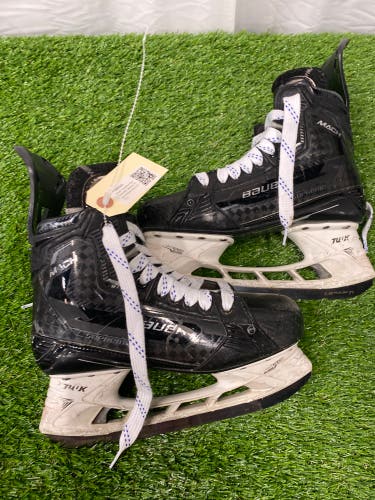 Bauer Supreme Mach Hockey Skates | Intermediate Size 6 (Fit 2)