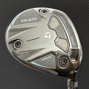 TAYLORMADE QI4D 3 WOOD (15 DEGREE)