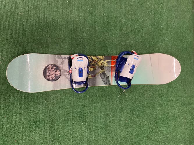 Burton Chopper Snowboard | 100 cm