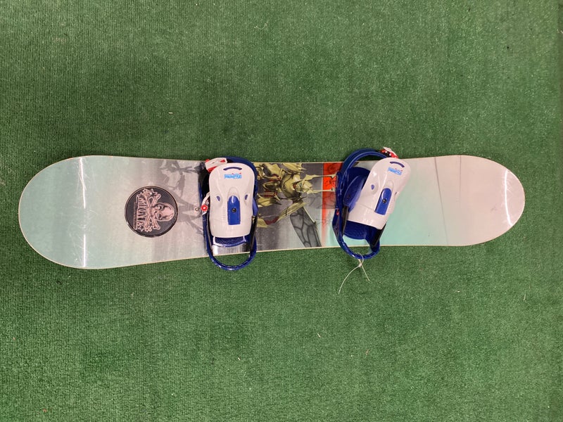 Burton Chopper Snowboard | 100 cm