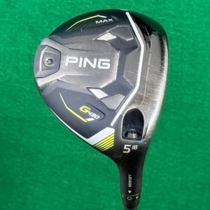 Ping G430 MAX Fairway 18 5 Wood Ping ALTA CB 65 Graphite Regular w/ HC
