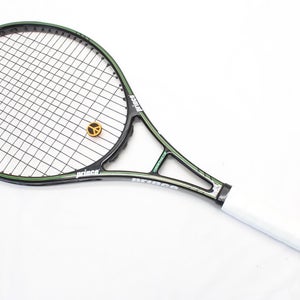 *USED* PRINCE CLASSIC GRAPHITE MIDPLUS TENNIS RACQUET (4 3/8) FROM A COLLECTOR
