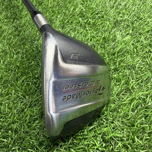 TaylorMade - 200Steel - 3 Wood - Graphite - Regular Flex - RH