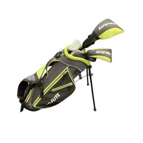 Used Top Flite KIDS SET Mens Starter Set LH 8 Piece 11846-S000101815